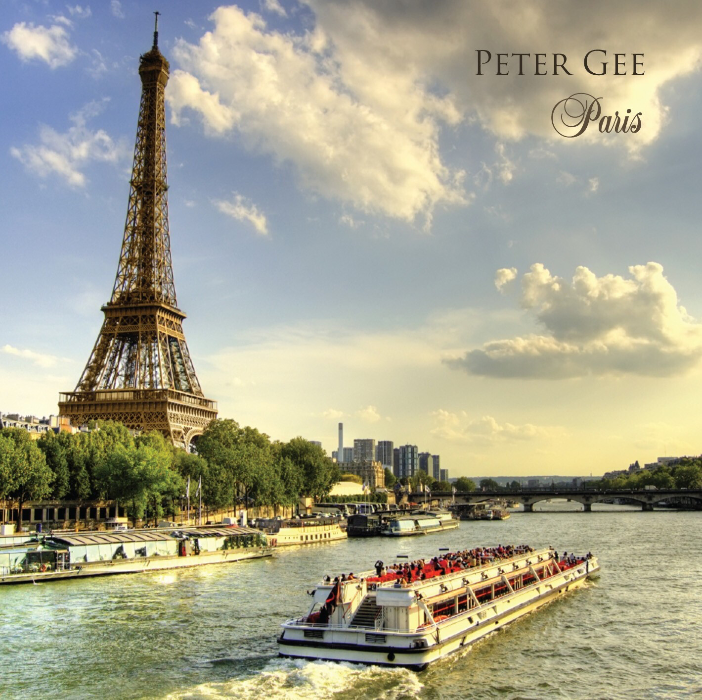 Peter Gee: Paris (2013) Peter Gee: Paris (2013)
