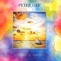 Peter Gee: Heart Of David (1993) Peter Gee: Heart Of David (1993)