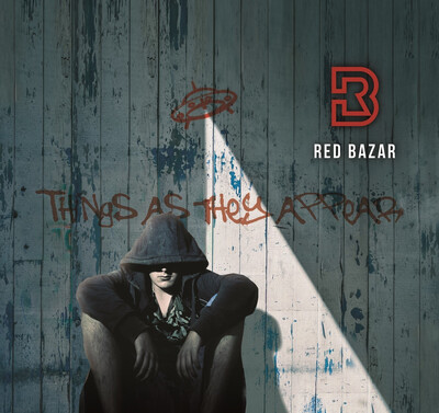 Red Bazar : Things As They Appear (featuring Pete Jones)