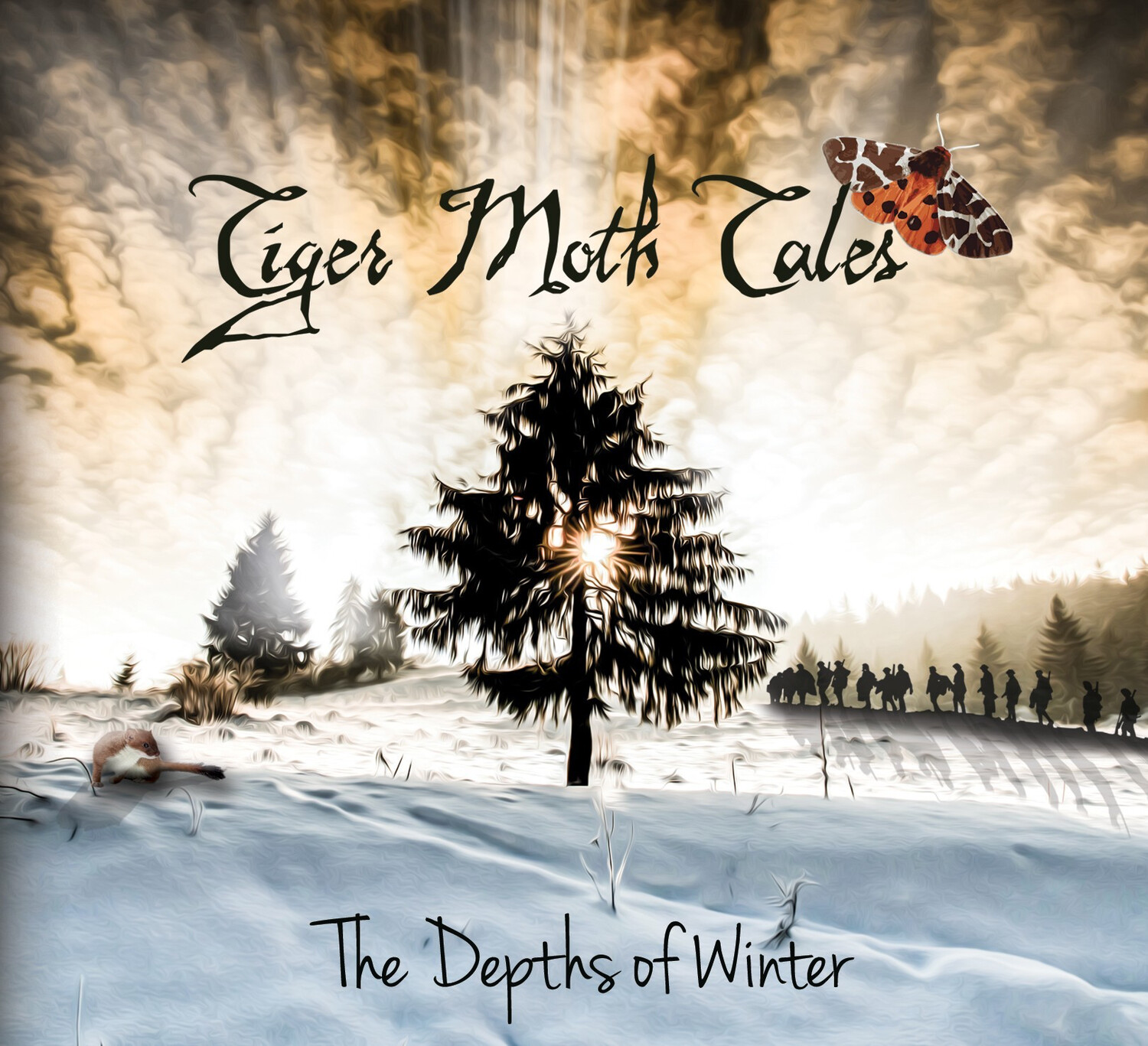 Tiger Moth Tales : The Depths Of Winter Tiger Moth Tales : The Depths Of Winter