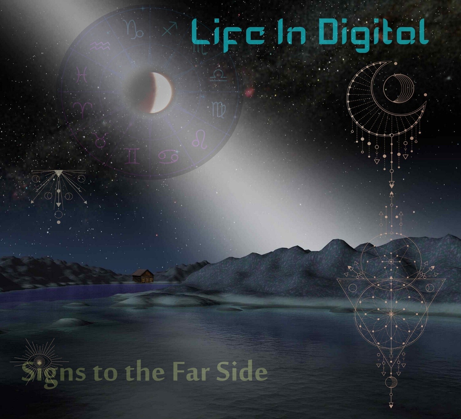 Life In Digital  : Signs To The Far Side