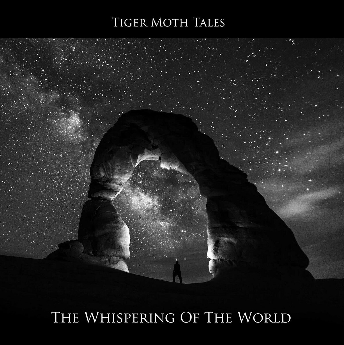 Tiger Moth Tales : The Whispering Of The World (CD and DVD 'The Quiet Room Session') Tiger Moth Tales : The Whispering Of The World (CD and DVD 'The Quiet Room Session')