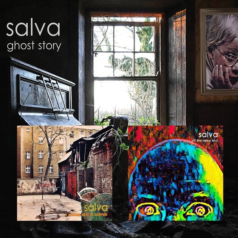 Salva 3 album bundle