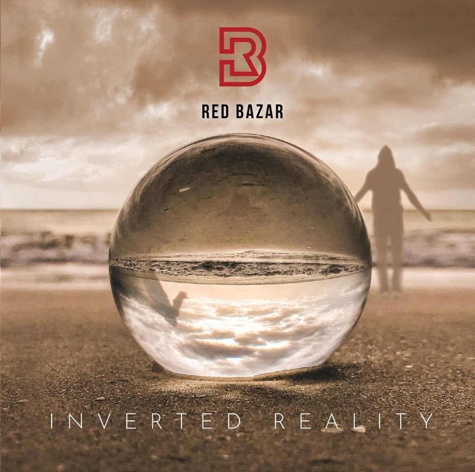 Red Bazar - Inverted Reality (featuring Pete Jones)