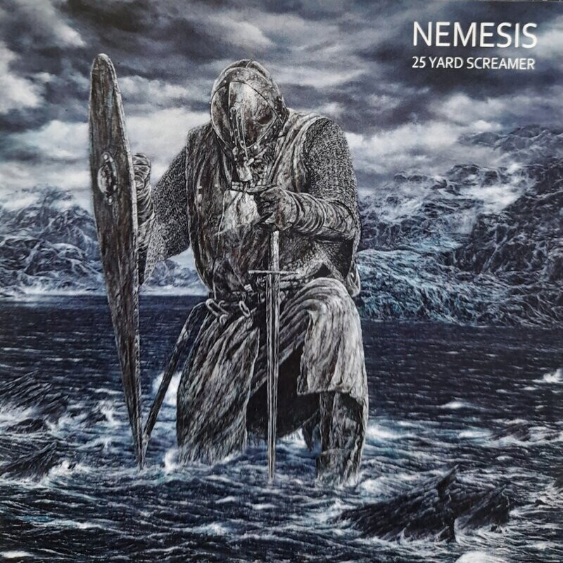 25 Yard Screamer - Nemesis CD