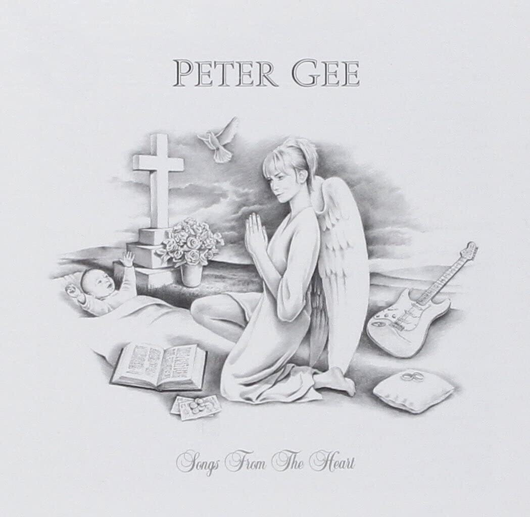 Peter Gee - Songs From The Heart 2CD (2014) Peter Gee - Songs From The Heart 2CD (2014)