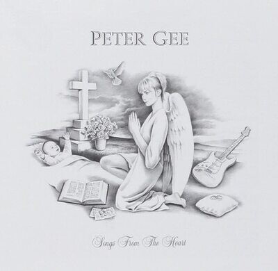 Peter Gee - Songs From The Heart 2CD (2014)
