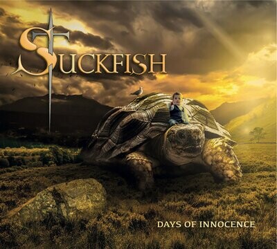 Stuckfish - Days of Innocence CD