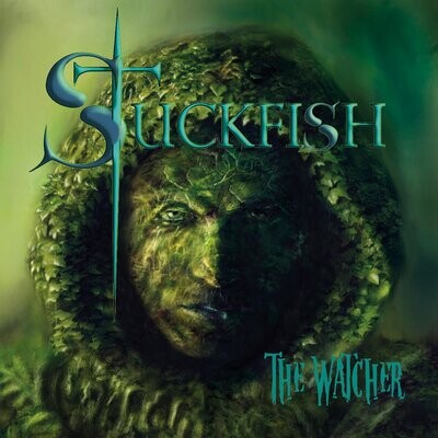 Stuckfish - The Watcher CD