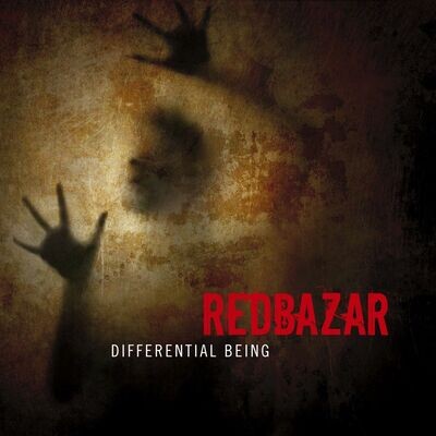 Red Bazar - Differential Being CD