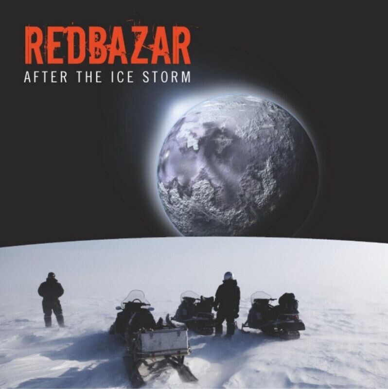 Red Bazar - Ice Storm EP