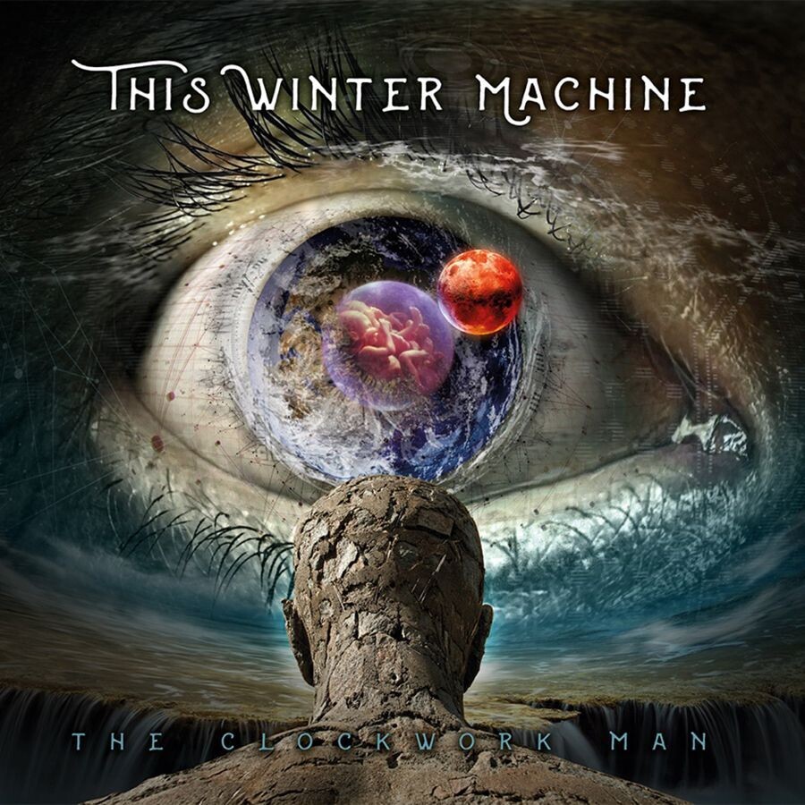 This Winter Machine - The Clockwork Man CD