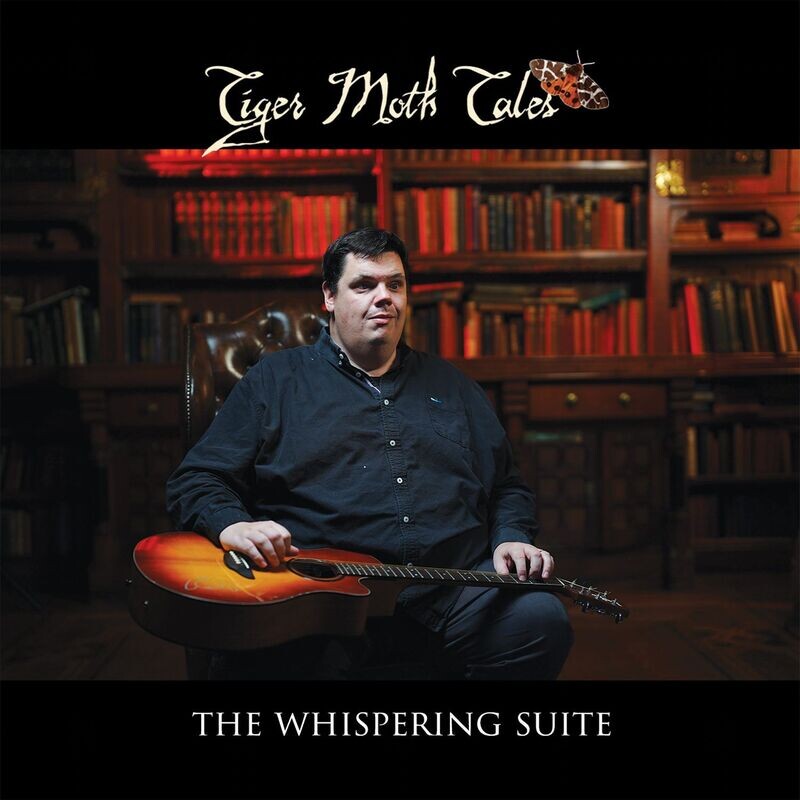 Tiger Moth Tales - The Whispering Suite CD