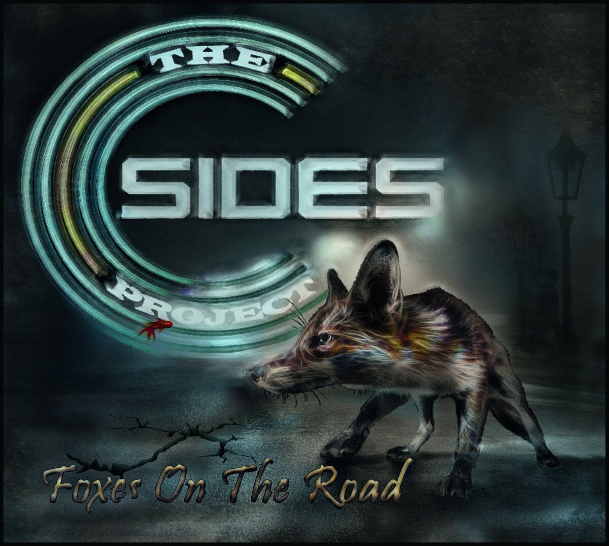 The CSides Project - Foxes On the Road The CSides Project - Foxes On the Road