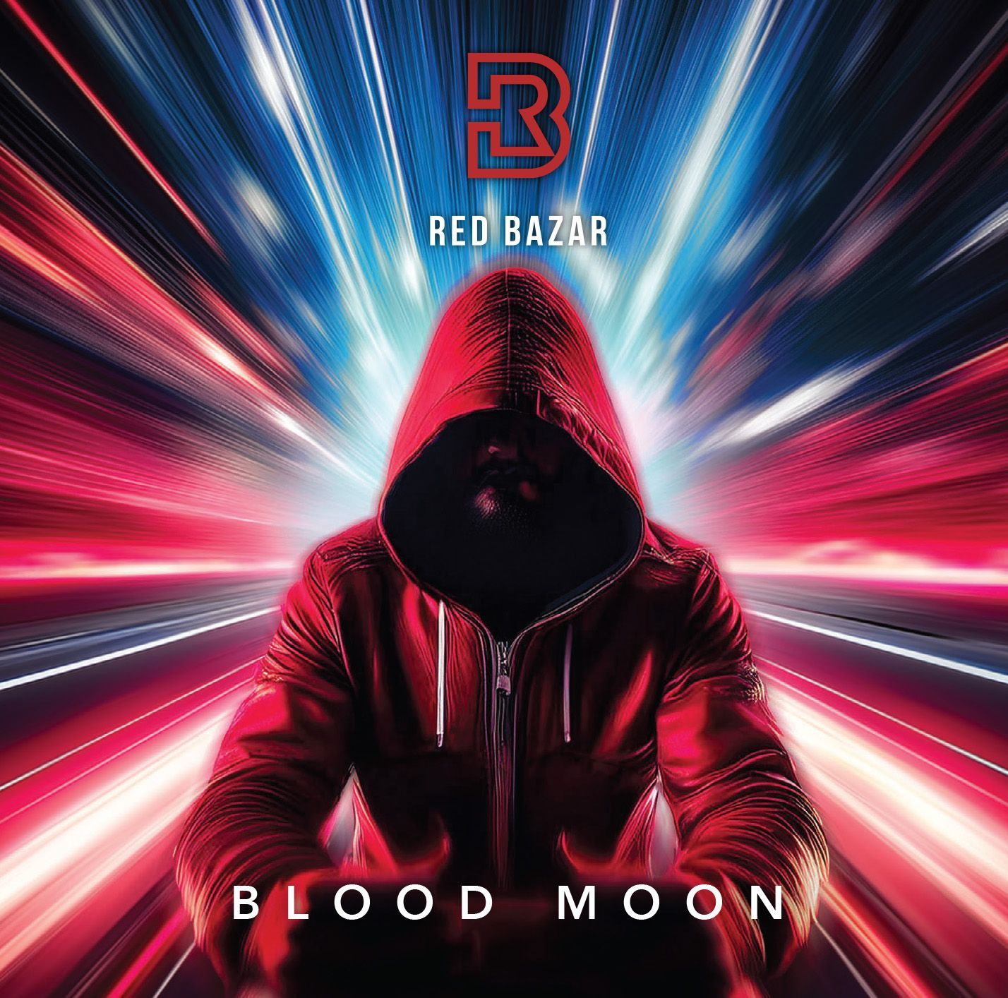 Red Bazar - Blood Moon CD