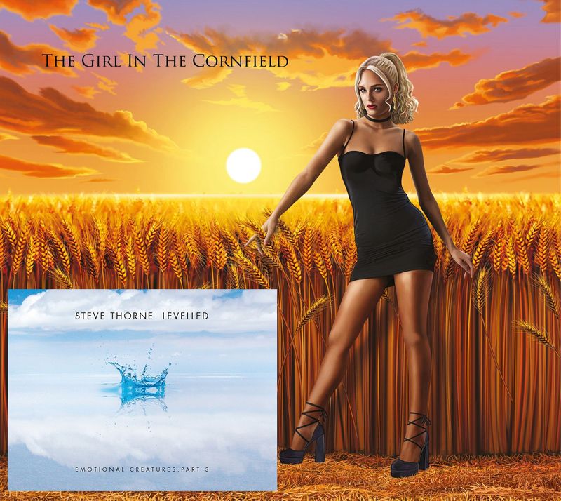 The Girl In the Cornfield / Emotional Creatures -  Bundle offer