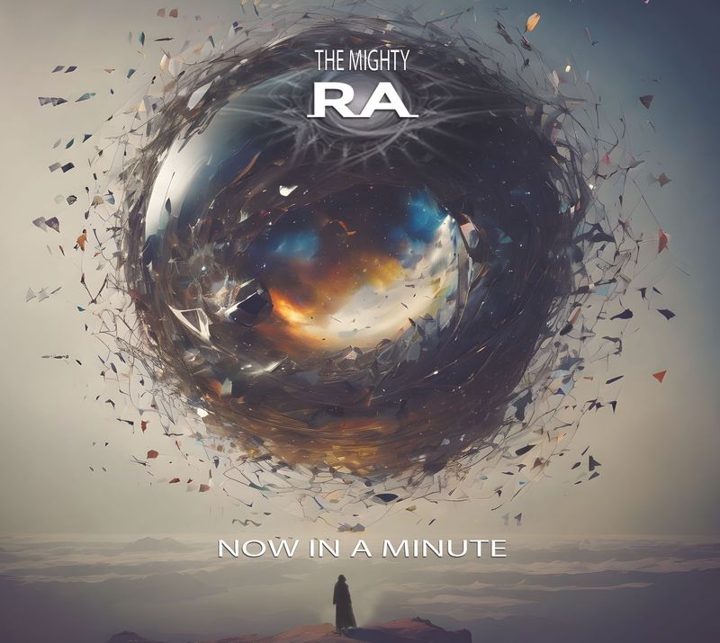 The Mighty Ra - Now In A Minute CD