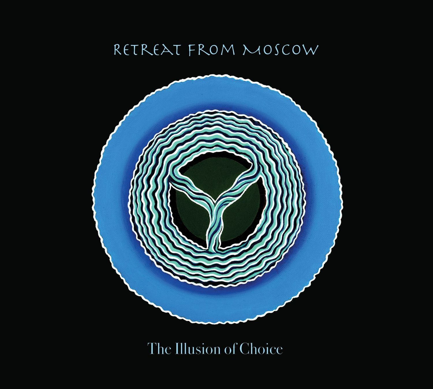 Retreat From Moscow - The Illusion Of Choice CD Retreat From Moscow - The Illusion Of Choice CD