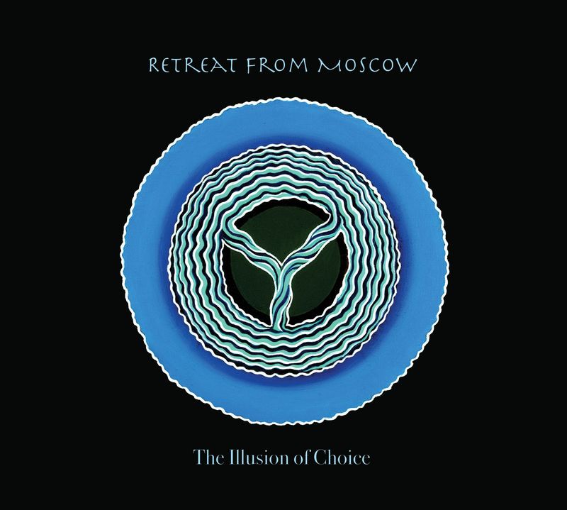 Retreat From Moscow - The Illusion Of Choice CD (pre-order)