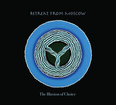 Retreat From Moscow - The Illusion Of Choice CD Retreat From Moscow - The Illusion Of Choice CD