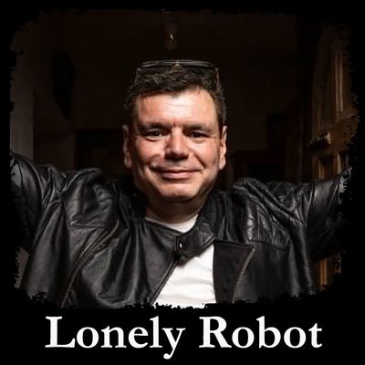 Lonely Robot