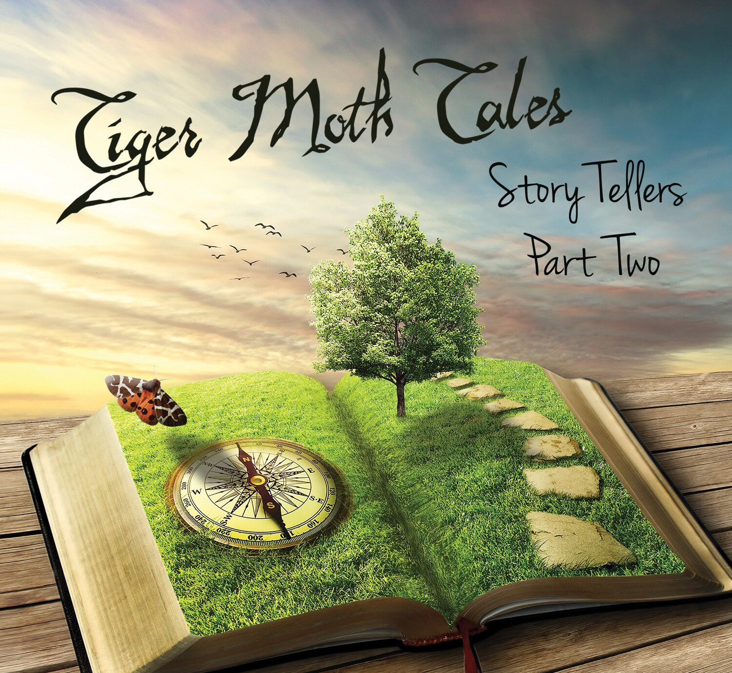 Tiger Moth Tales : Story Tellers Part Two Tiger Moth Tales : Story Tellers Part Two
