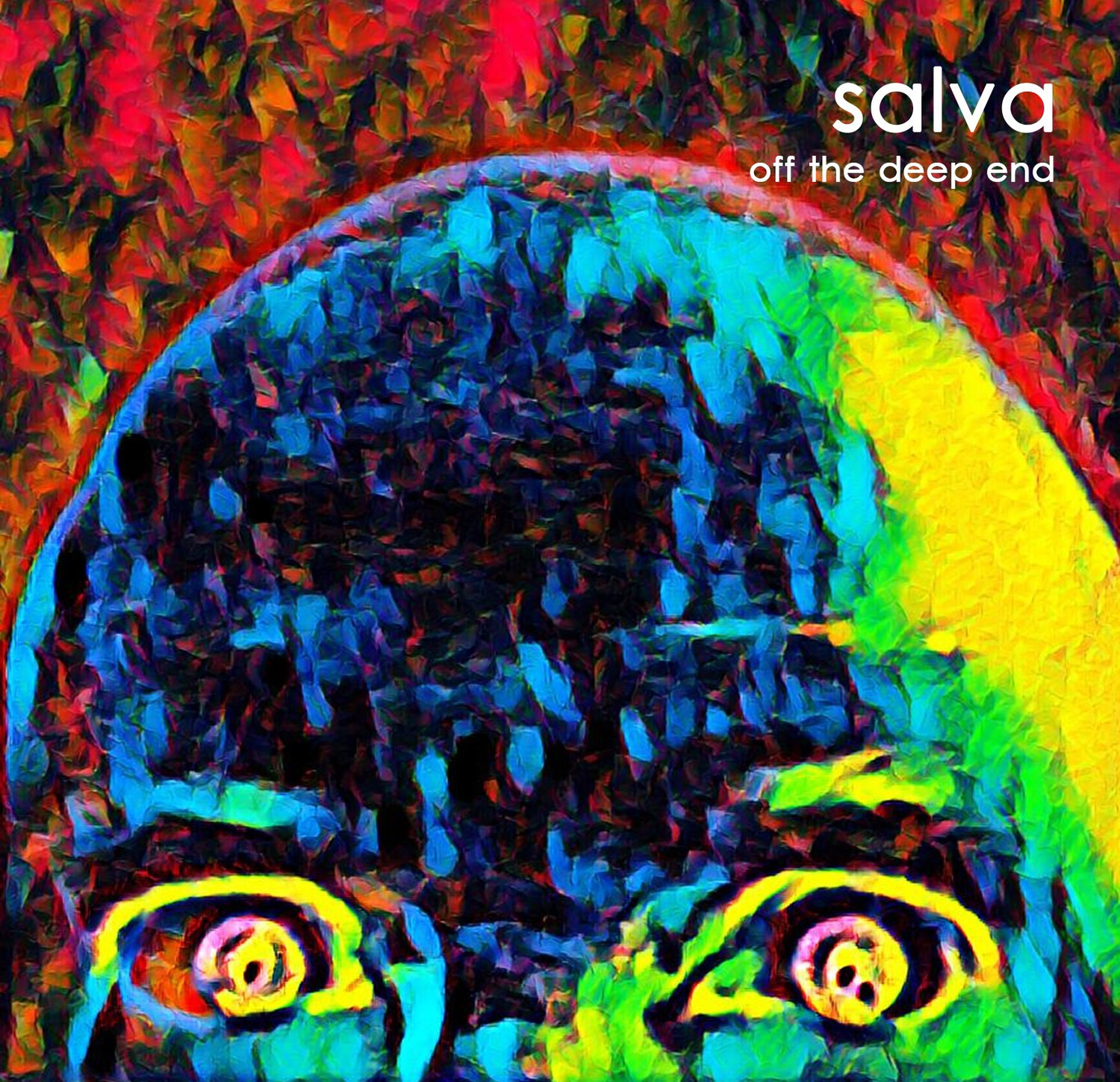 Salva : Off The Deep End Salva : Off The Deep End