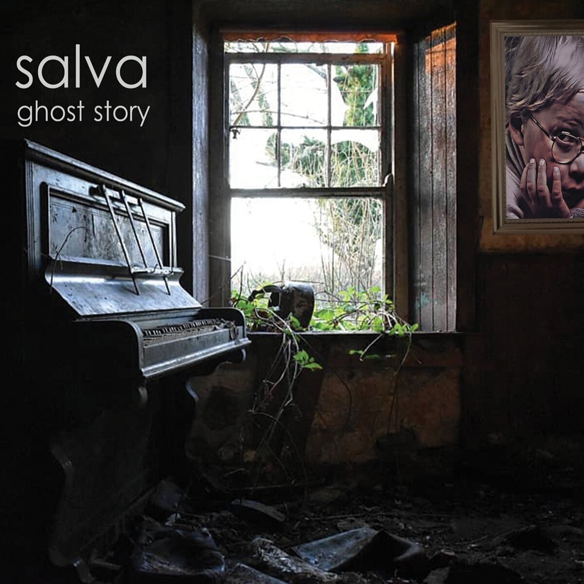 Salva : Ghost Story Salva : Ghost Story
