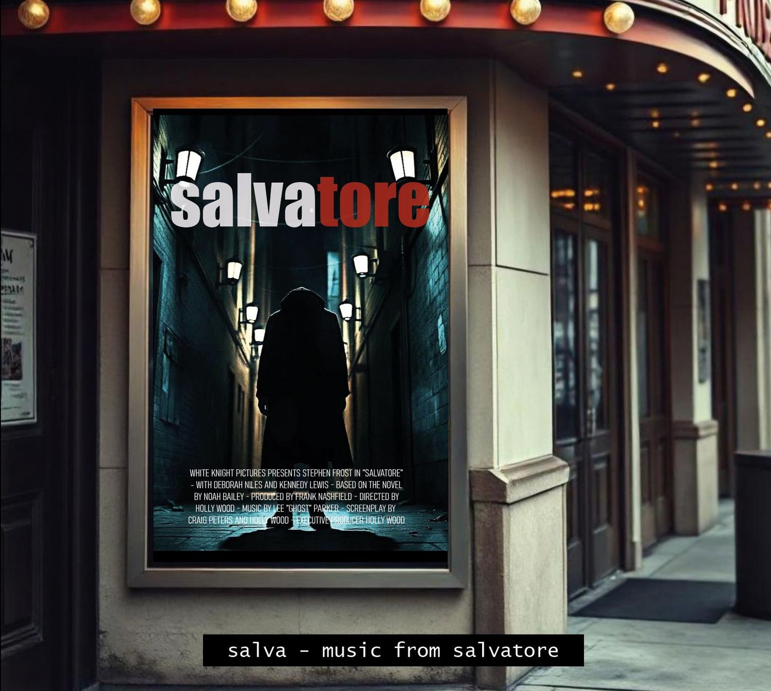 Salva - Music From Salvatore CD Salva - Music From Salvatore CD