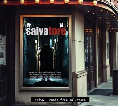 Salva - Music From Salvatore CD