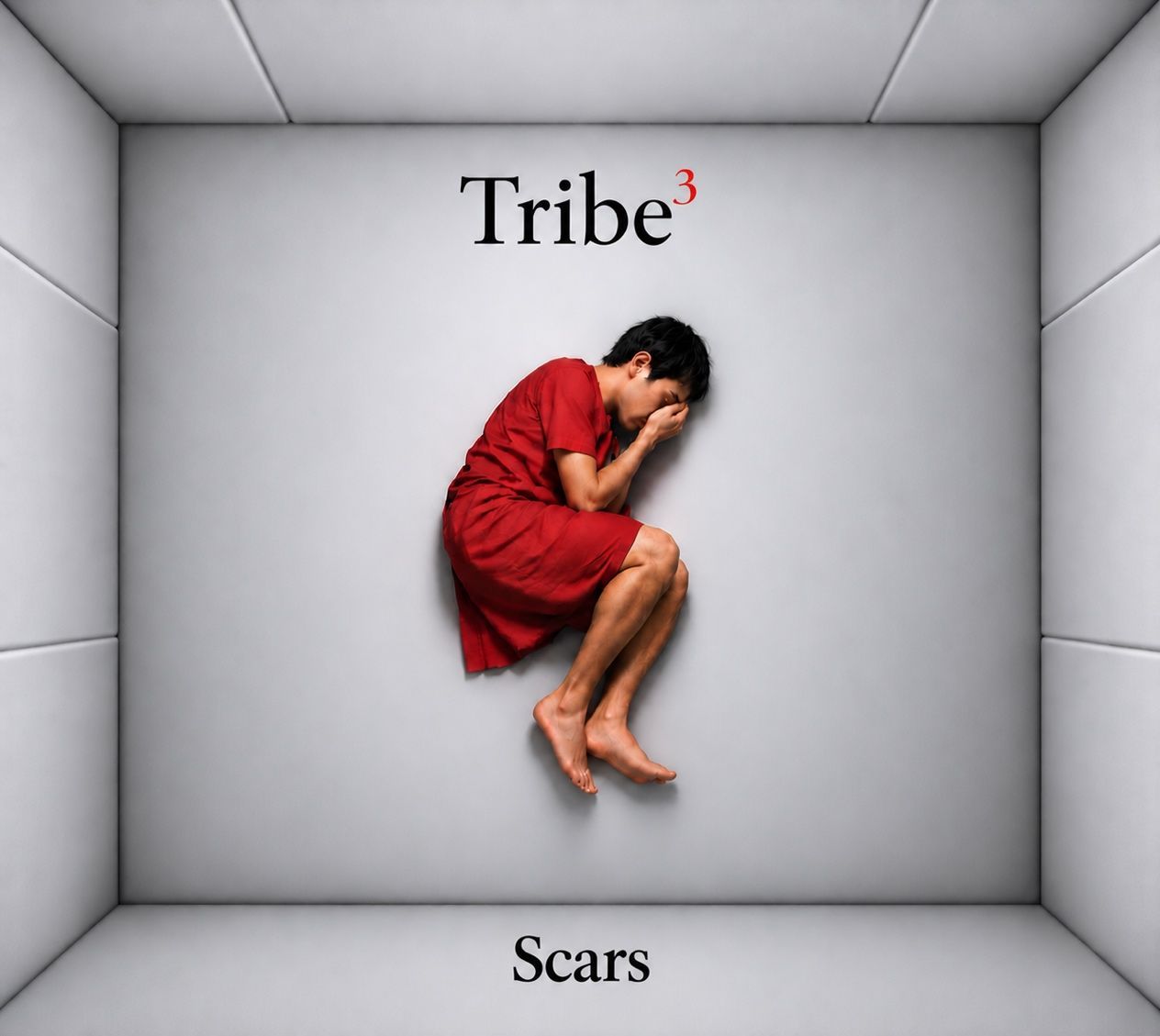 Tribe3 - Scars CD
