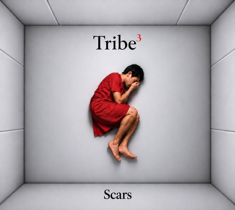 Tribe3 - Scars CD