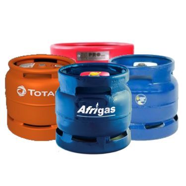 6KG GAS REFILL