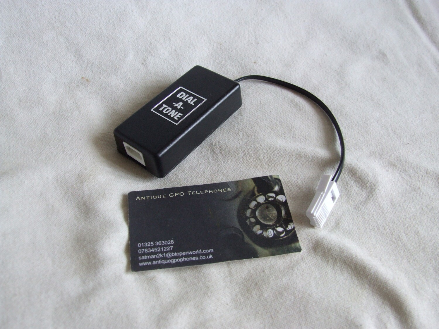 Pulse to Tone converter
