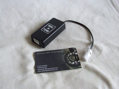 Pulse to Tone converter