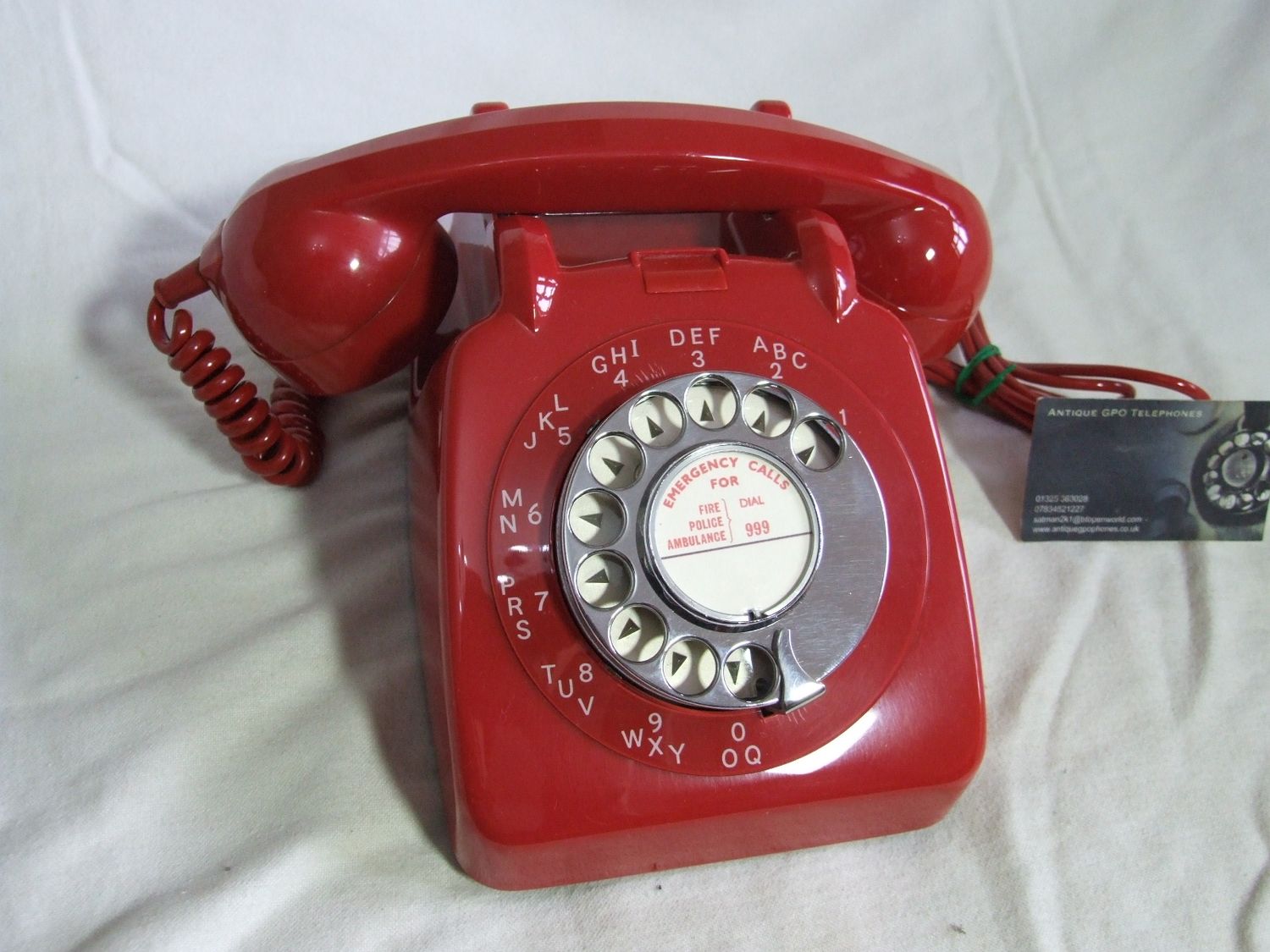 RED 706 WITH CHROME DIAL 1959