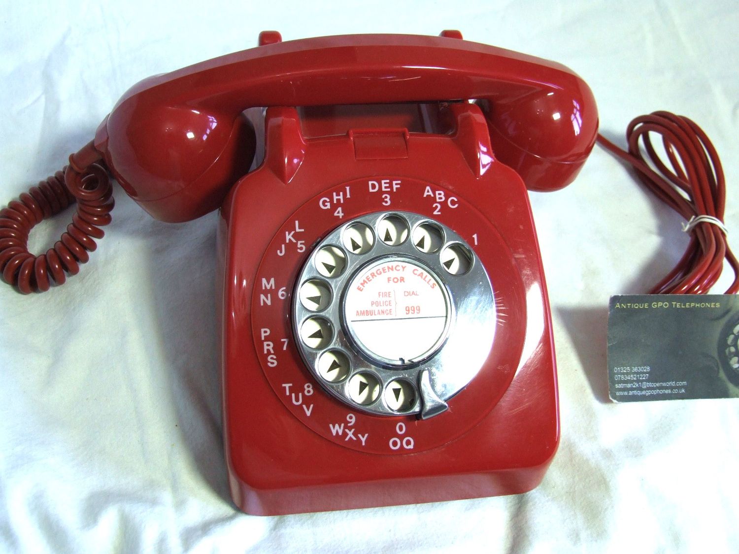 RED 706 WITH CHROME DIAL 1961