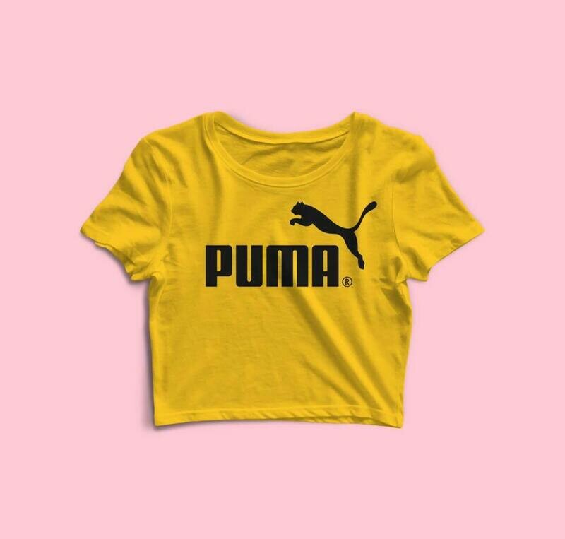 Pack of 3 PUMA Crop-Top