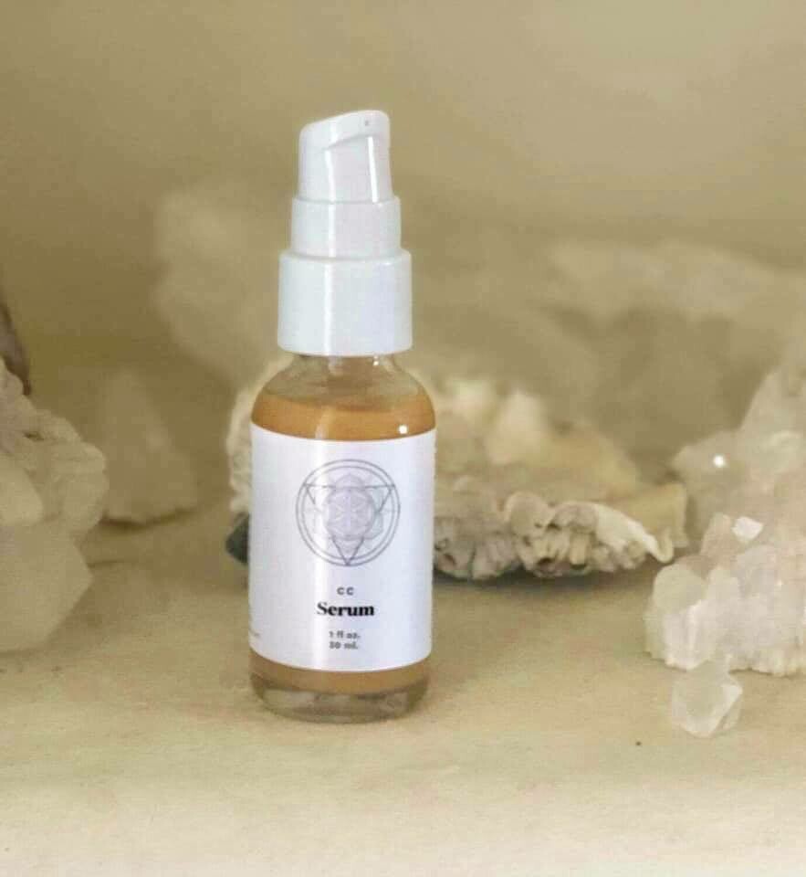 CC Serum  1 oz.