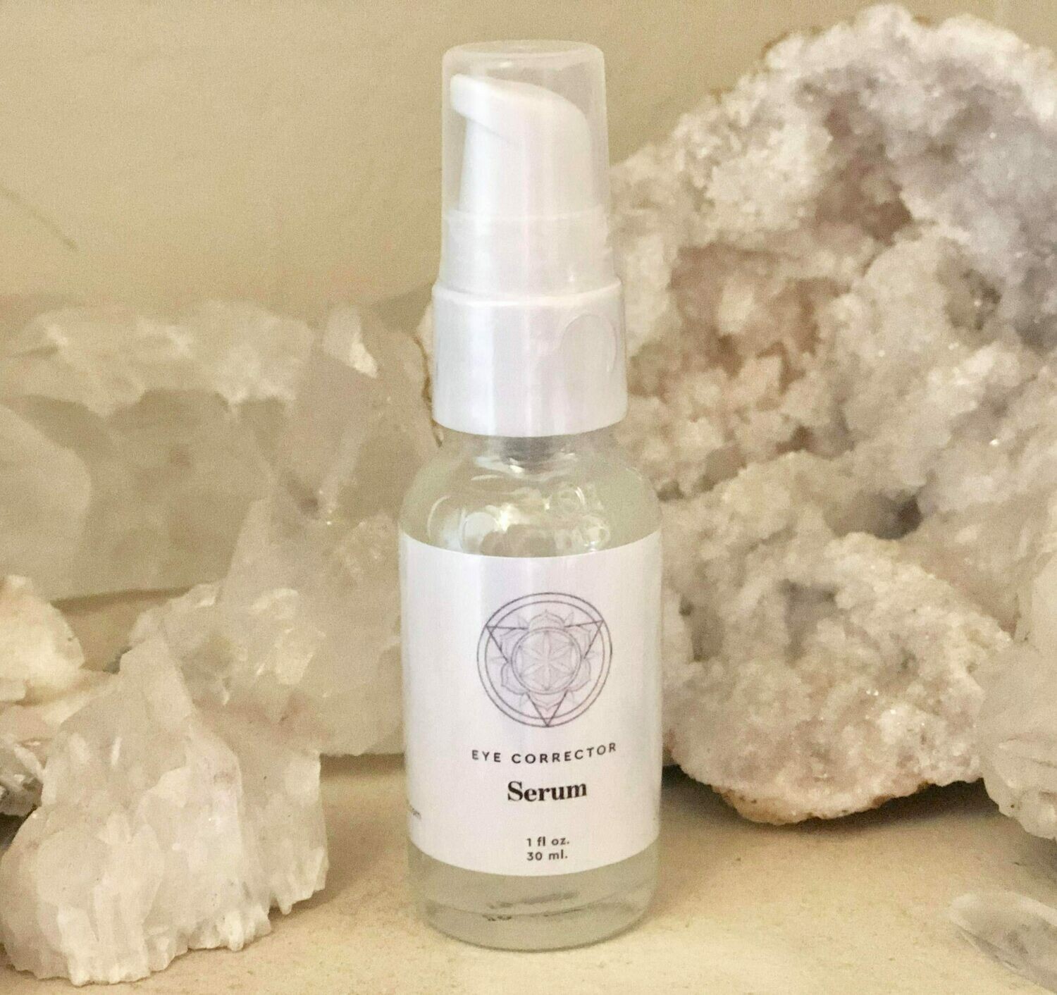 Eye Corrector Serum  1 oz.