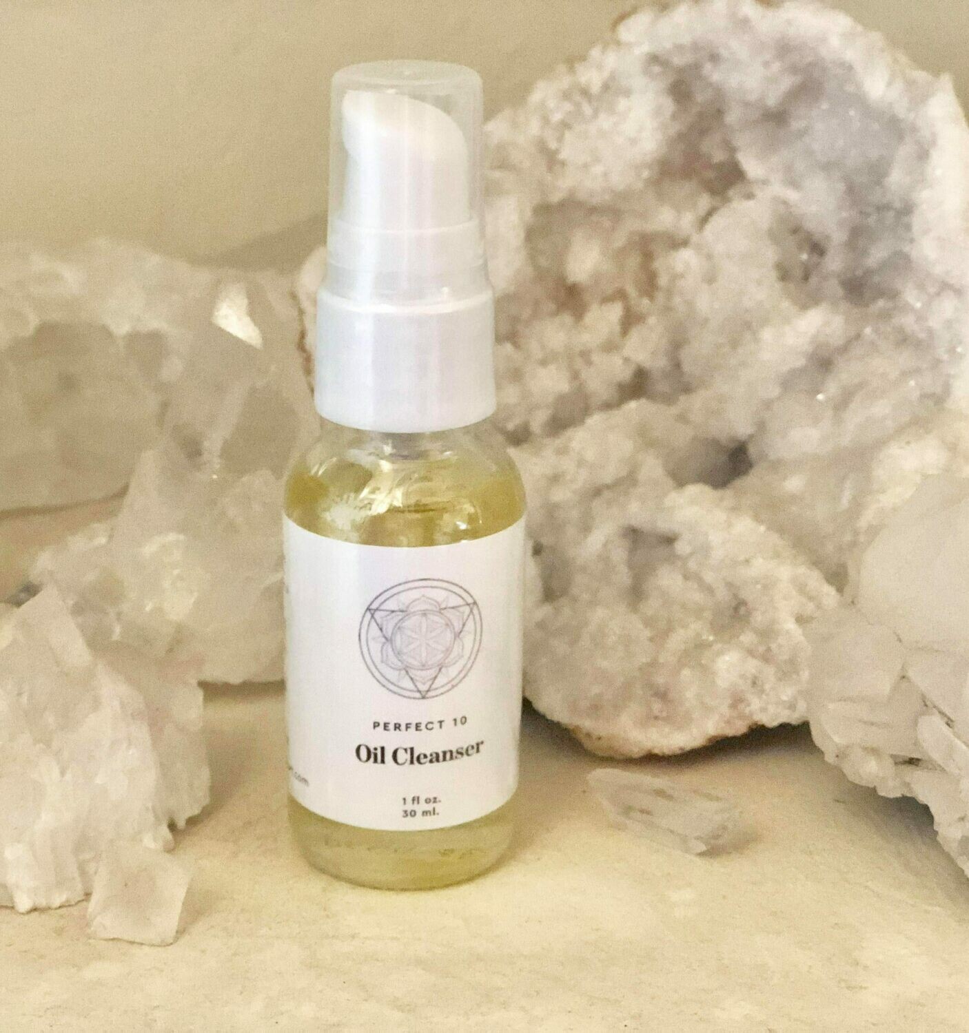 Perfect 10 Oil Cleanser
