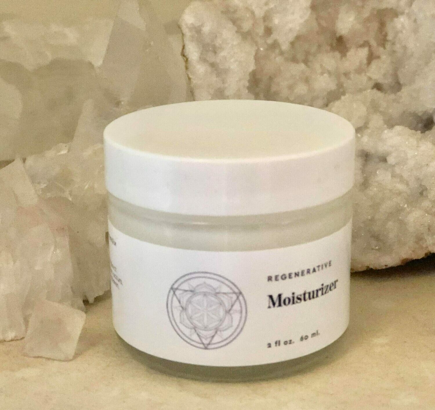 Regenerative Moisturizer  1 oz.