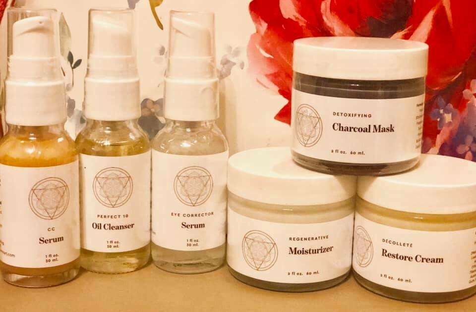 SALE* Rose Alchemy Healing Ritual Boutique Skin Care