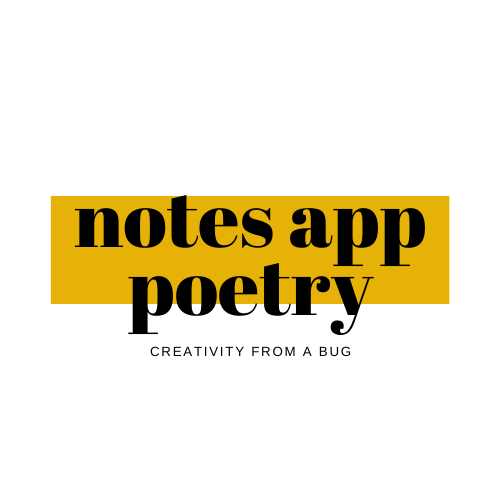 Notes App Poetry