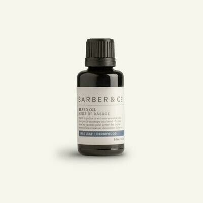 Buy any 2 Barber & Co products for just $40
