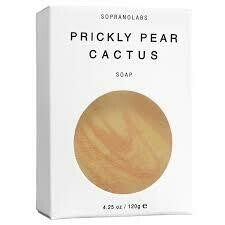 PRICKLY PEAR CACTUS-Youthful Skin (Vegan Soap)
