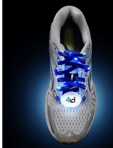 Power Laces-Light Up for Safety