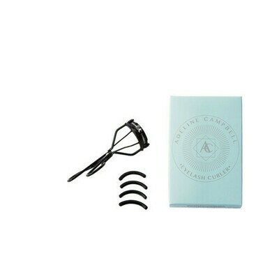 Nickel Free Stainless Steel Eye Lash Curler with Replacement Pads