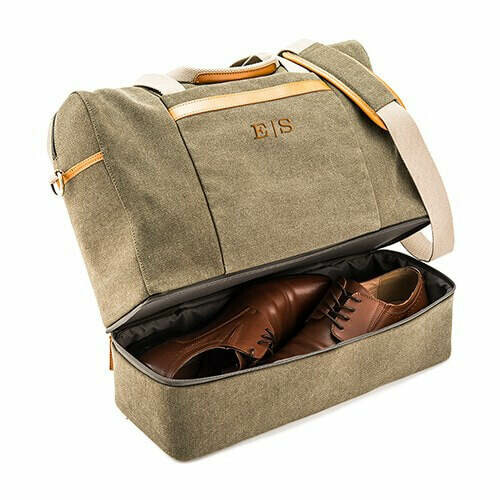 Duffle Style Travel Bag