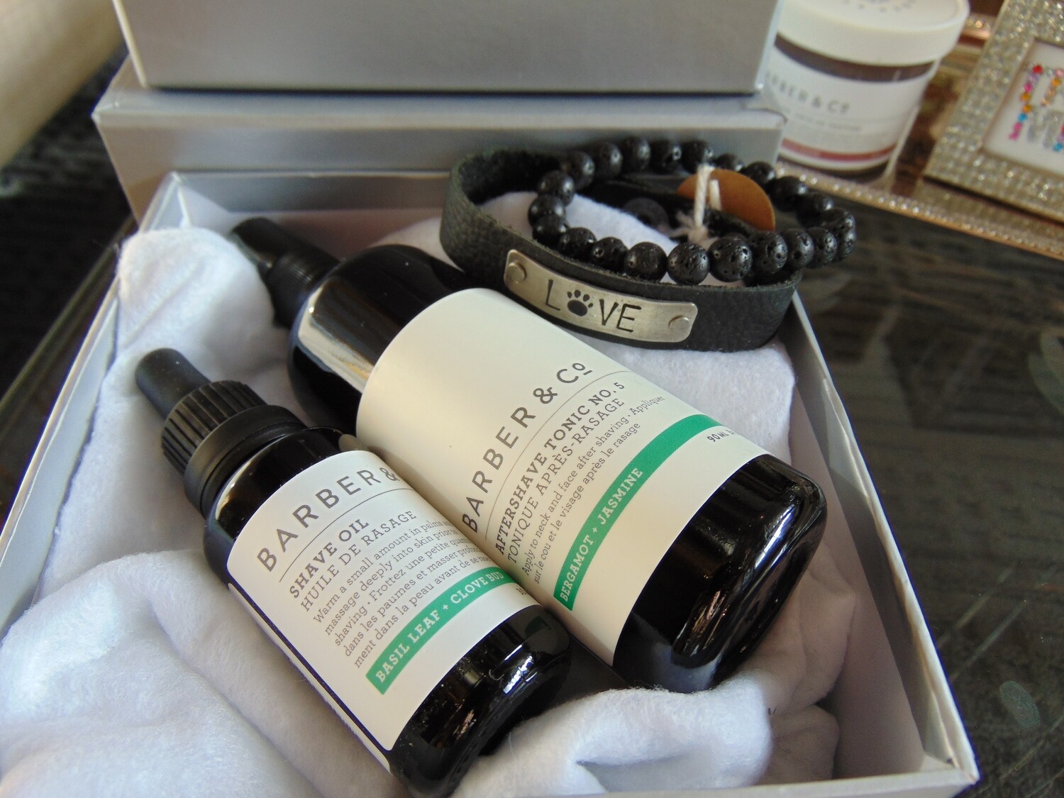 Gift Set- GQ Smooth Shaving